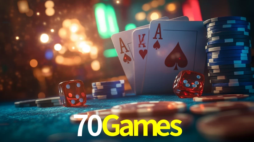 70Games Apostas Esportivas